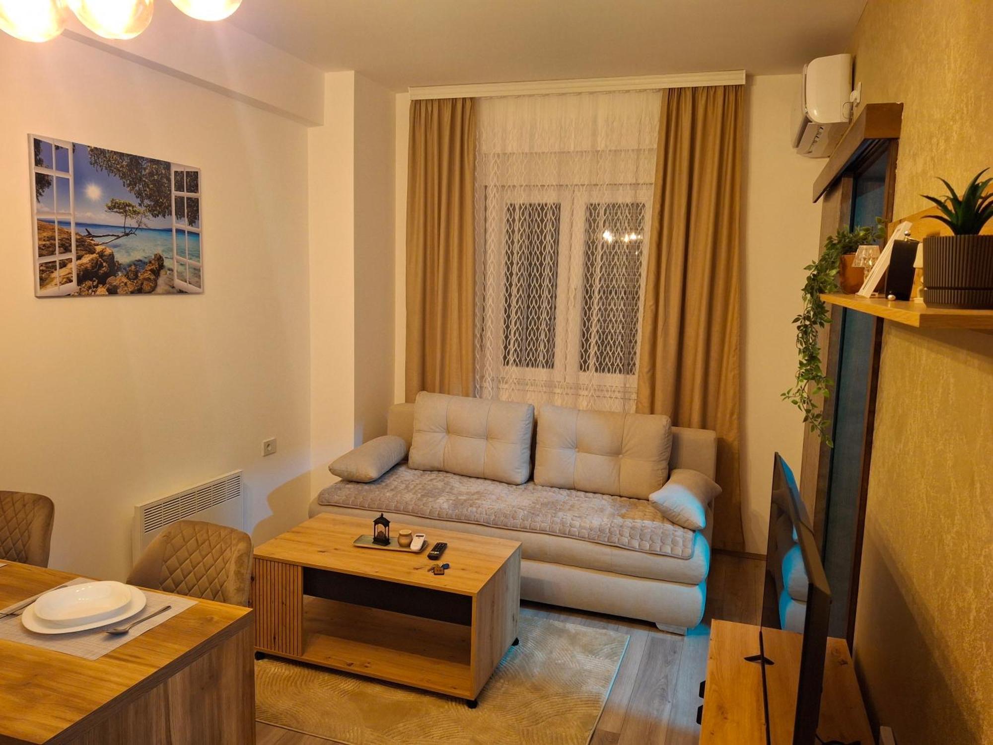 Apartmani Marjanovic Jagodina Trnava  Exterior foto