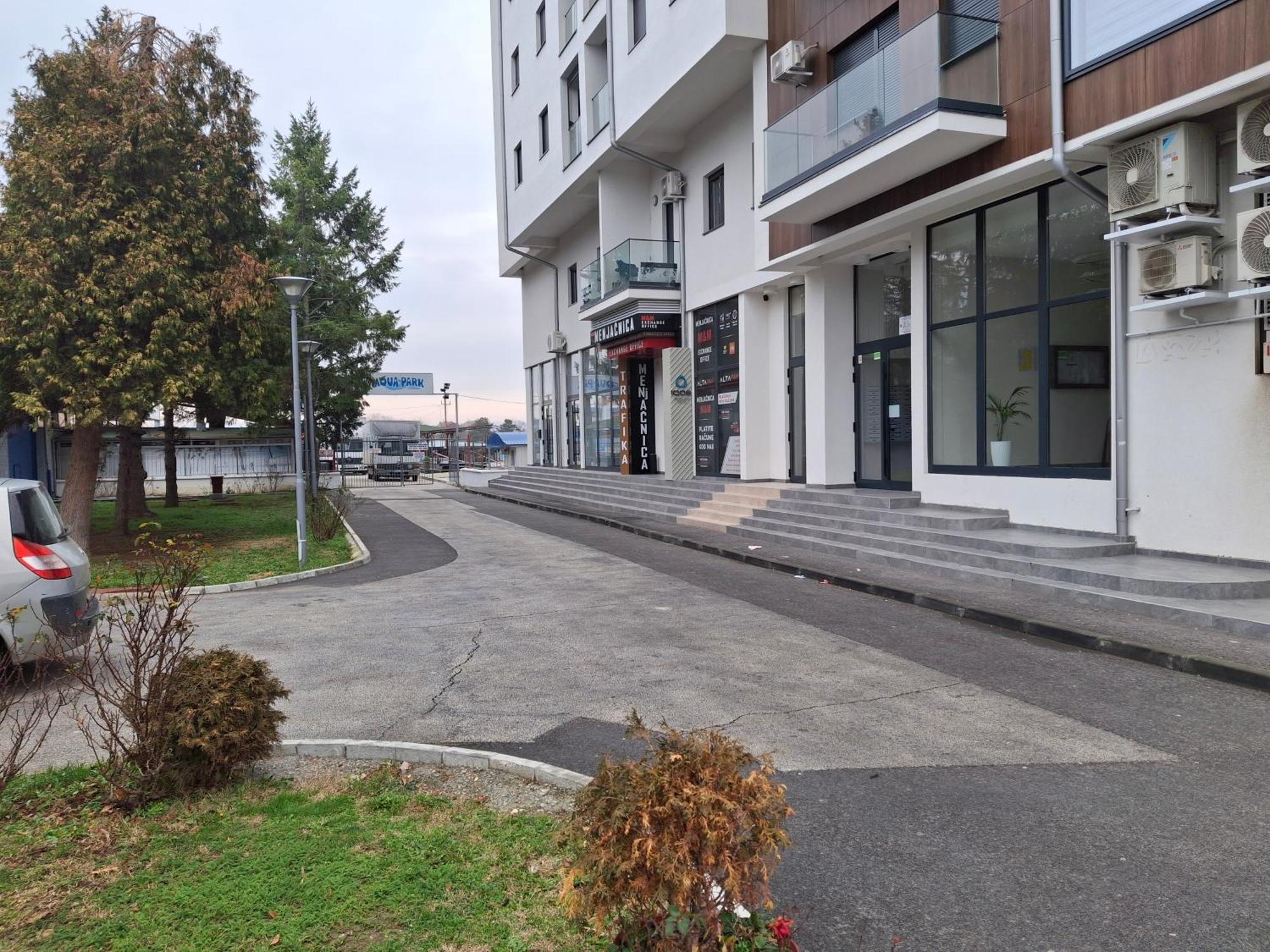 Apartmani Marjanovic Jagodina Trnava  Exterior foto