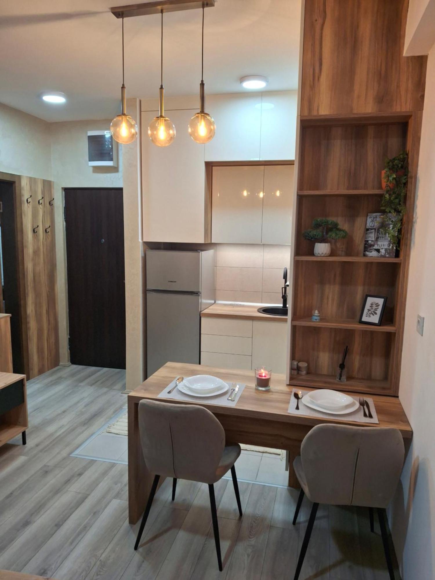 Apartmani Marjanovic Jagodina Trnava  Exterior foto